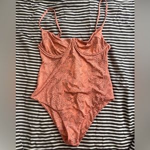 ✖️SOLD✖️Marlow in marmalade snake